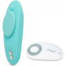 Клиторальный вибратор WE-VIBE MOXIE голубой SNXMSG5